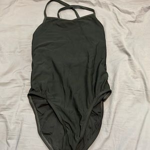 Jolyn Brandon swimsuit gently used
